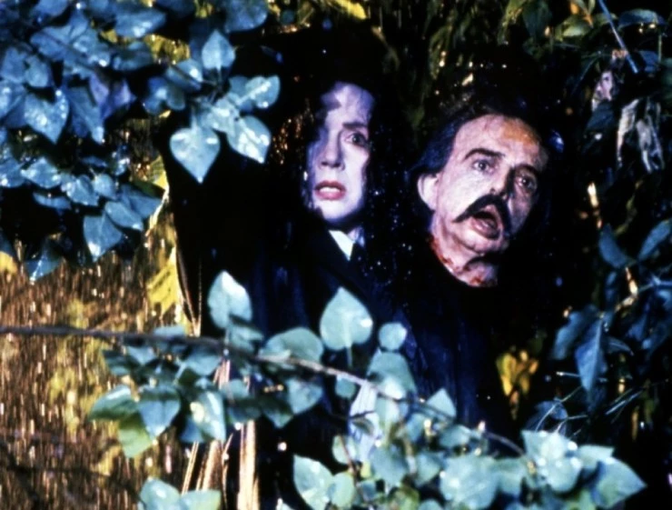 Кадр из Травма (1993) Кадр из Травма (1993)