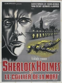 Шерлок Холмс и смертоносное ожерелье / Sherlock Holmes und das Halsband des Todes (1962)