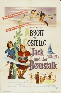 Джек и бобовый стебель / Jack and the Beanstalk (1952)