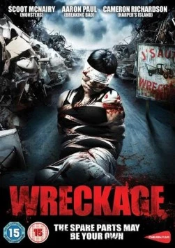 Авторазбор / Wreckage (2010)