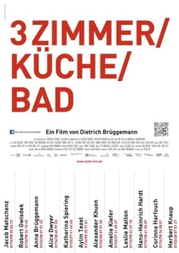 3 Комнаты/Кухня/Ванная / Drei Zimmer/Küche/Bad (2012)
