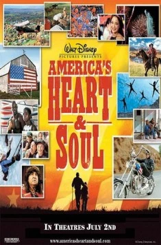 Сердце и душа Америки / America's Heart & Soul (2004)