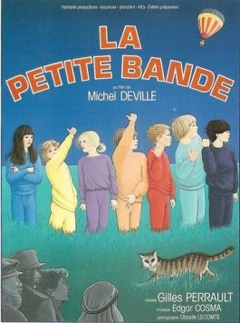 Маленькая банда / La petite bande (1983)
