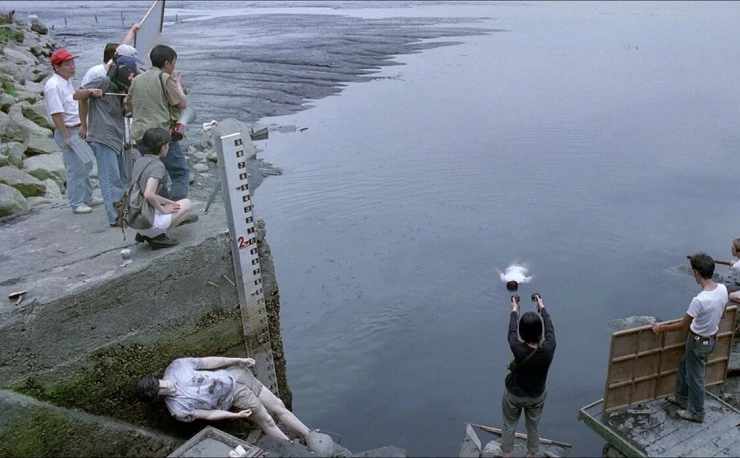 Кадр из Река (1997) Кадр из Река (1997)