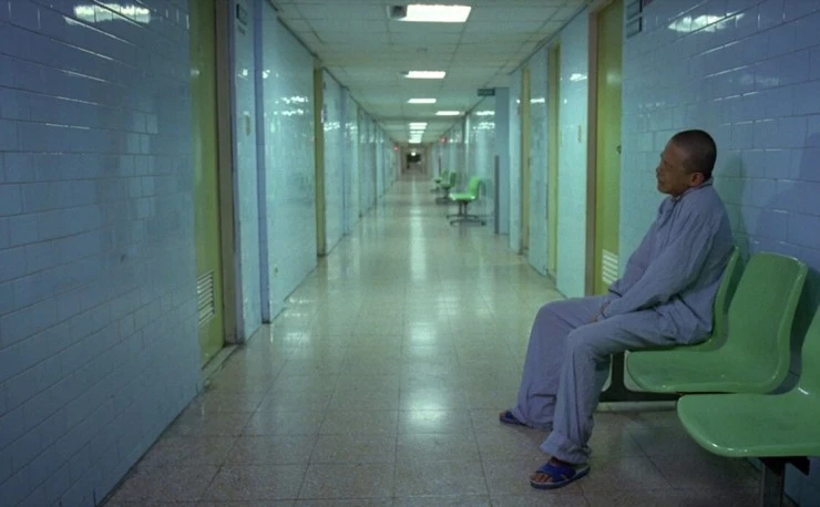 Кадр из Река (1997) Кадр из Река (1997)