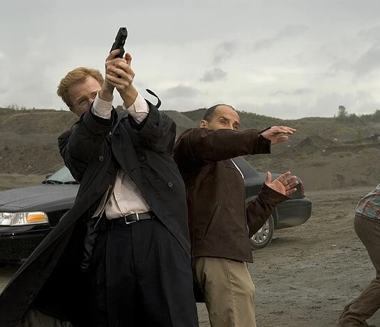 Кадр из Конец света (2008) Кадр из Конец света (2008)