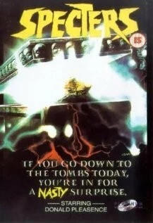 Призраки / Spettri (1987)