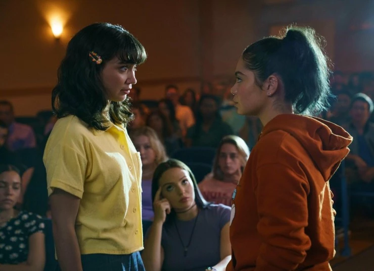 Кадр из Краш (2022) Кадр из Краш (2022)
