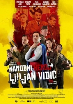 Народный герой Лилиан Видич / Narodni heroj Ljiljan Vidic (2015)
