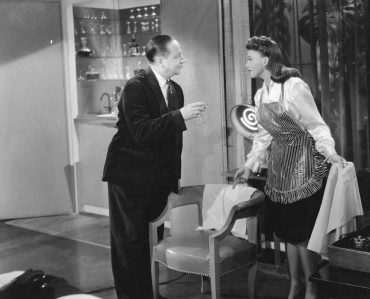 Кадр из Майор и малютка (1942) Кадр из Майор и малютка (1942)