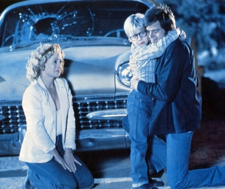 Кадр из Долина Смерти (1982) Кадр из Долина Смерти (1982)
