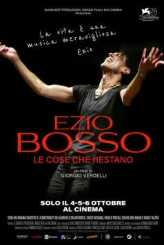 Эцио Боссо. Что останется после нас / Ezio Bosso: Le cose che restano (2021)