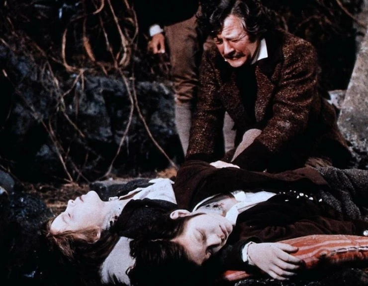 Кадр из Цирк вампиров (1972) Кадр из Цирк вампиров (1972)