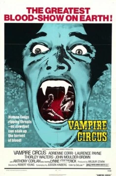 Цирк вампиров / Vampire Circus (1972)