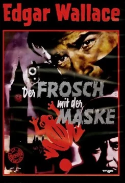 Лягушка в маске / Der Frosch mit der Maske (1959)