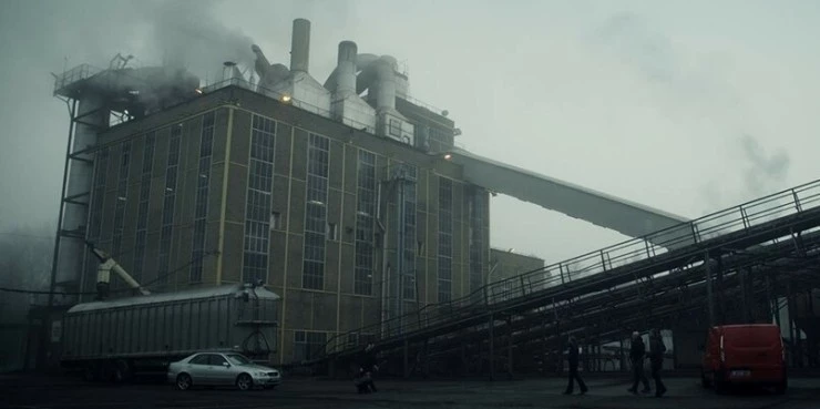 Кадр из Убийца внутри меня (2018) Кадр из Убийца внутри меня (2018)