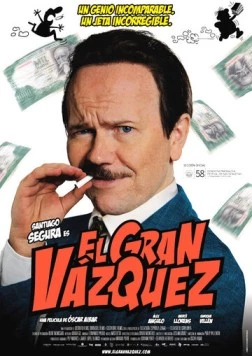 Великий Васкес / El Gran Vázquez (2010)
