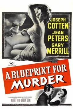 Проект убийства / A Blueprint for Murder (1953)