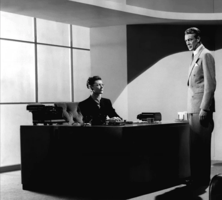 Кадр из Источник (1949) Кадр из Источник (1949)
