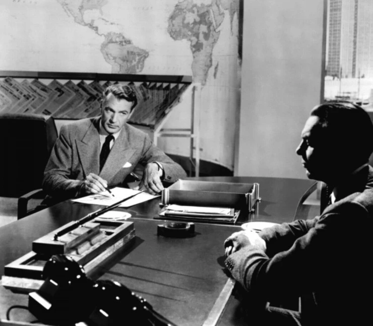 Кадр из Источник (1949) Кадр из Источник (1949)