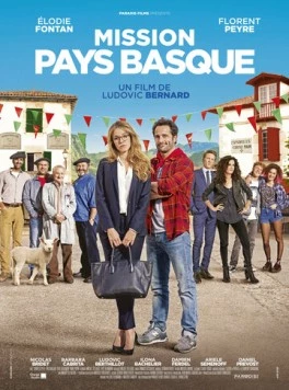 Миссия в Стране Басков / Mission Pays Basque (2017)