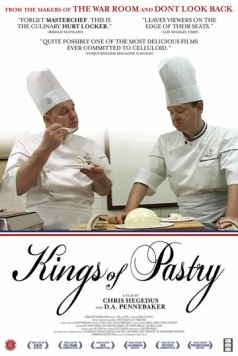 Короли кондитерской / Kings of Pastry (2009)