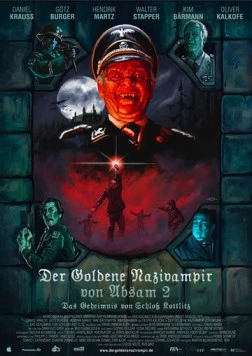Золотой нацист-вампир абзамский 2: Тайна замка Коттлиц / Der goldene Nazivampir von Absam 2 - Das Geheimnis von Schloß Kottlitz (2008)