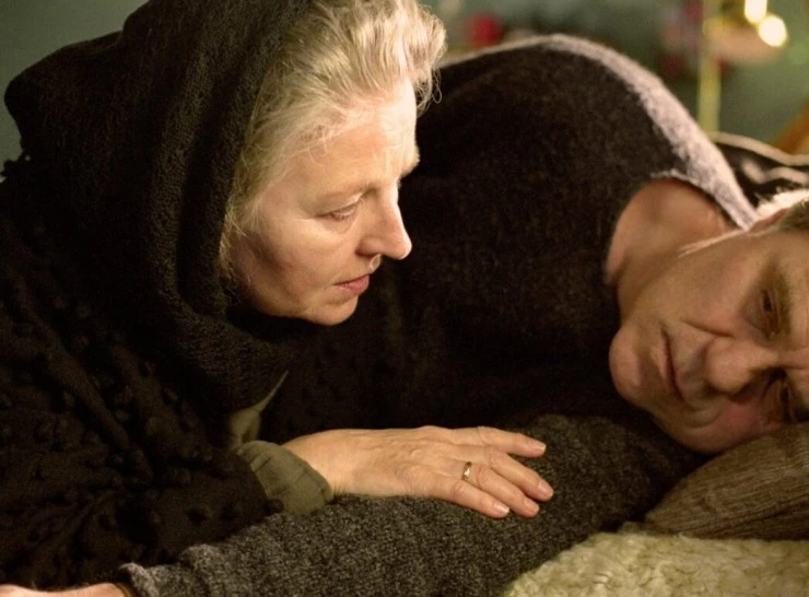 Кадр из Зимнее путешествие (2006) Кадр из Зимнее путешествие (2006)