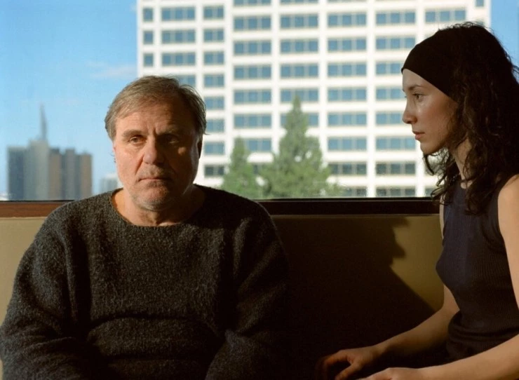 Кадр из Зимнее путешествие (2006) Кадр из Зимнее путешествие (2006)