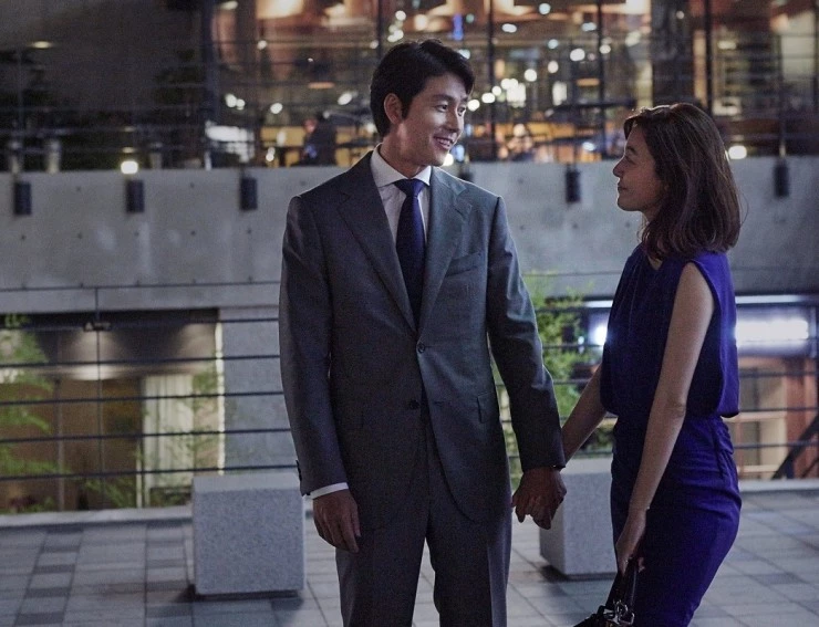 Кадр из Не забывай меня (2016) Кадр из Не забывай меня (2016)