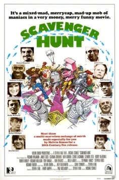 Мусорная охота / Scavenger Hunt (1979)