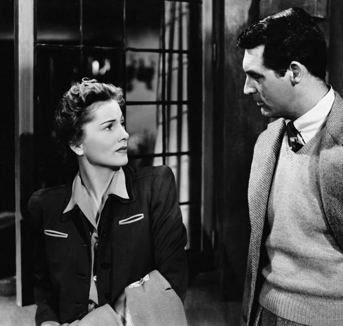 Кадр из Подозрение (1941) Кадр из Подозрение (1941)