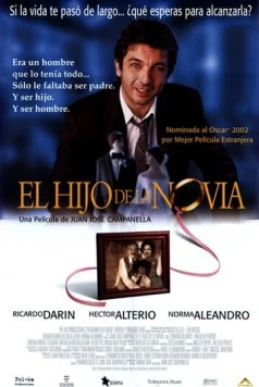 Сын невесты / El hijo de la novia (2001)
