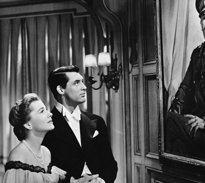 Кадр из Подозрение (1941) Кадр из Подозрение (1941)