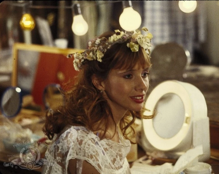 Кадр из Девчонка не промах (1986) Кадр из Девчонка не промах (1986)