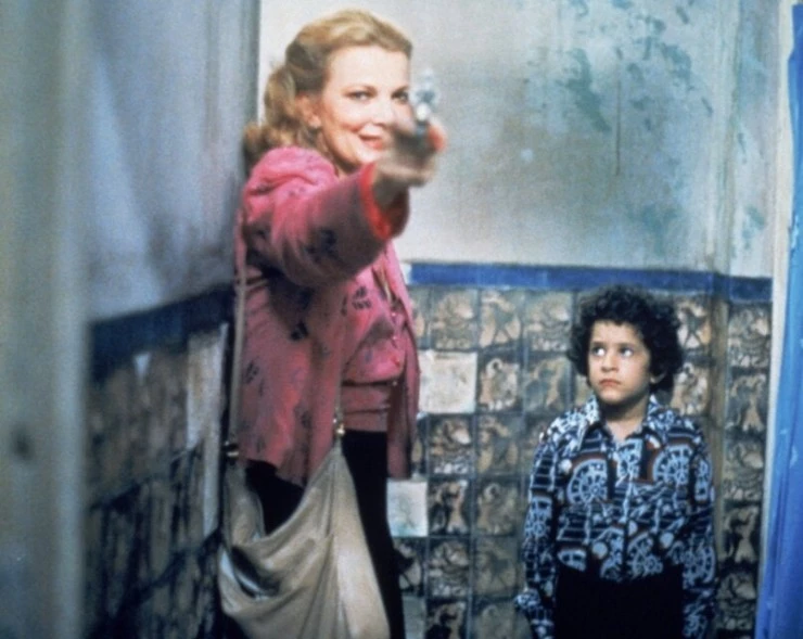 Кадр из Глория (1980) Кадр из Глория (1980)