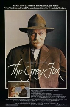 Серый Лис / The Grey Fox (1982)