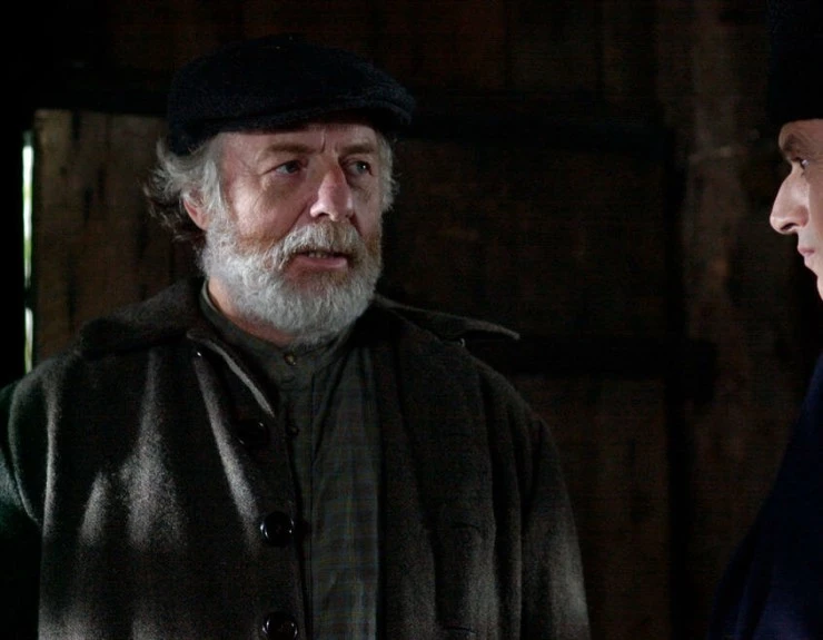 Кадр из Аврора (2005) Кадр из Аврора (2005)