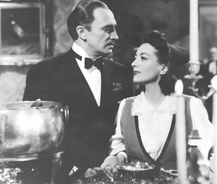 Кадр из Лицо женщины (1941) Кадр из Лицо женщины (1941)