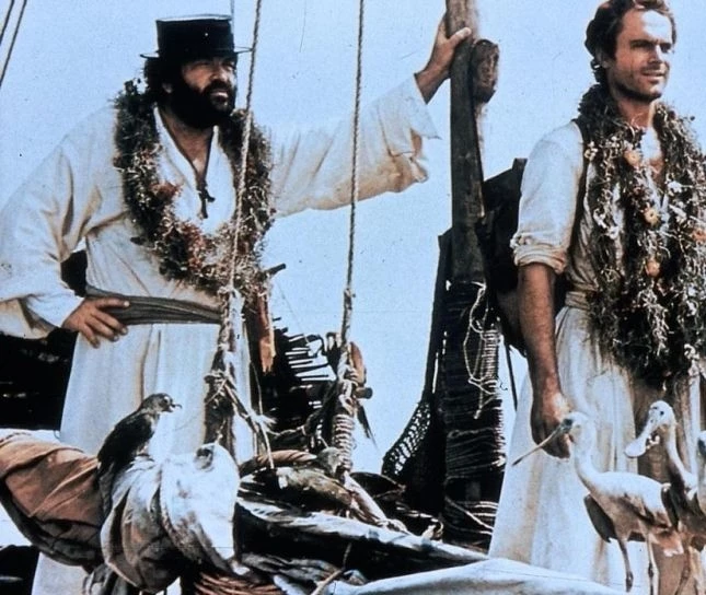 Кадр из Подставь другую щеку (1974) Кадр из Подставь другую щеку (1974)