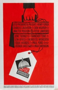 Совет и согласие / Advise & Consent (1962)