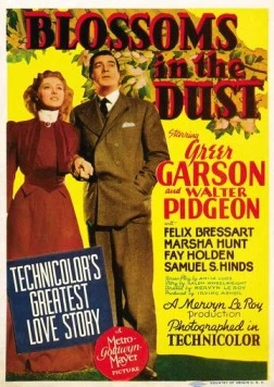 Цветы в пыли / Blossoms in the Dust (1941)