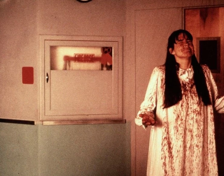 Кадр из Плохие сны (1988) Кадр из Плохие сны (1988)