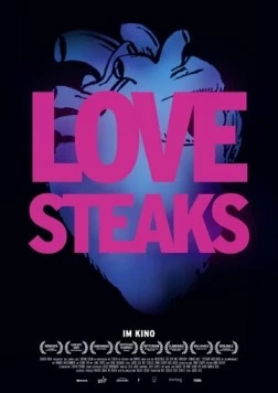 Любовь и стейки / Love Steaks (2013)