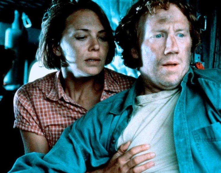 Кадр из Зона 51 (1997) Кадр из Зона 51 (1997)