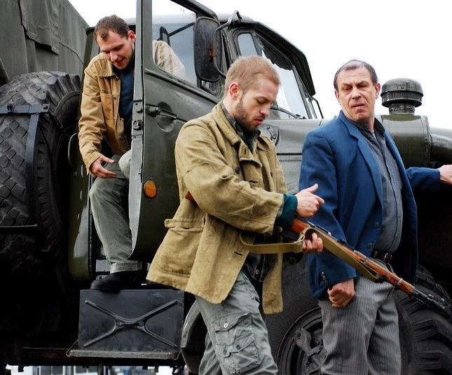 Кадр из Перемирие (2010) Кадр из Перемирие (2010)