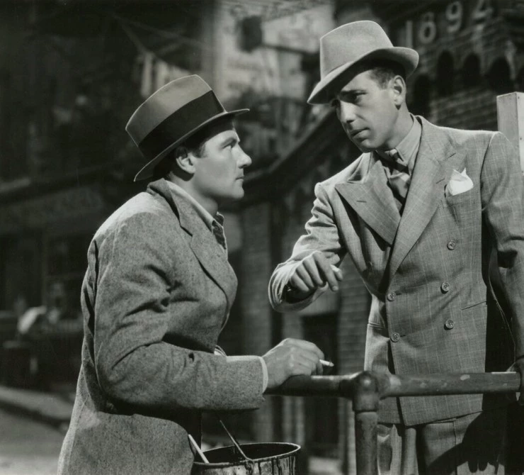 Кадр из Тупик (1937) Кадр из Тупик (1937)