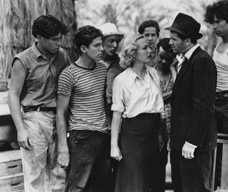 Кадр из Тупик (1937) Кадр из Тупик (1937)