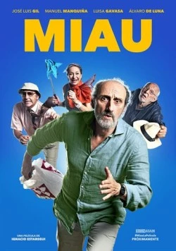 Мяу / Miau (2018)