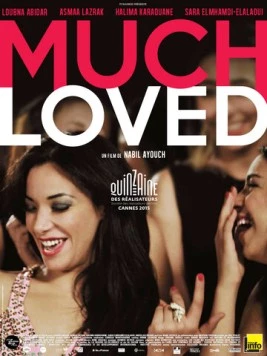 Сильно любимая / Much Loved (2015)